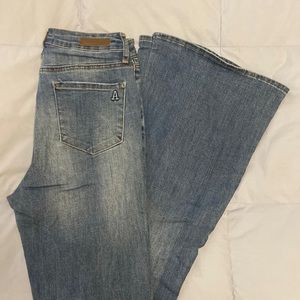 Articles of Society Flare Jeans